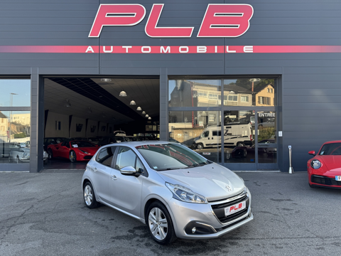 Peugeot 208 1.6 BLUEHDI 75CH STYLE 5P