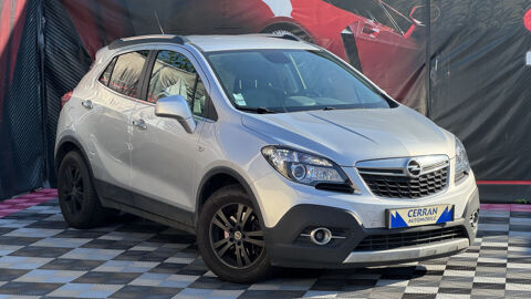 Mokka 1.7 CDTI 130CH COSMO PACK AUTO 4X2 2013 occasion 57150 Creutzwald