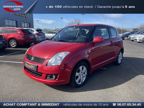 Suzuki swift 1.3 DDIS 75CH GLX 3P