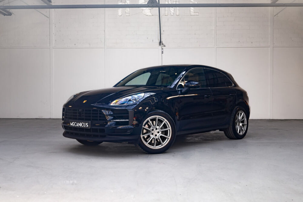 Macan (95B) 3.0 V6 354CH S PDK 2019 occasion 75014 Paris