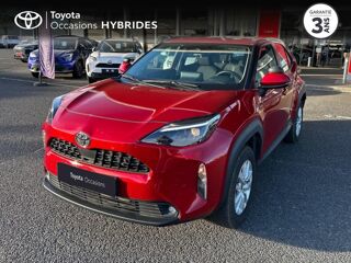 Yaris Cross 116h Dynamic Business + Programme Toyota Experience MC24 2024 occasion 47180 Sainte-Bazeille
