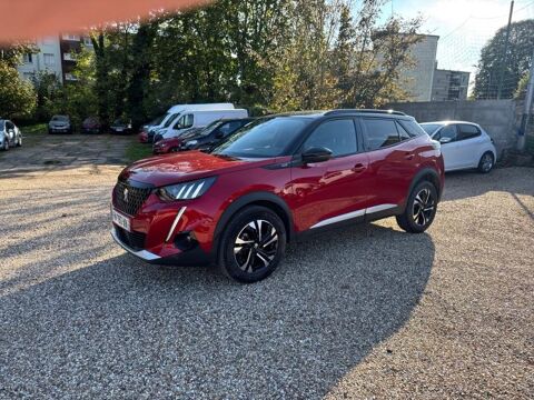 Peugeot 2008 1.2 PureTech 130ch S&S GT 2021 occasion Louviers 27400