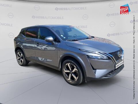 Qashqai 1.3 Mild Hybrid 140ch N-Connecta 2022 2022 occasion 57050 Metz