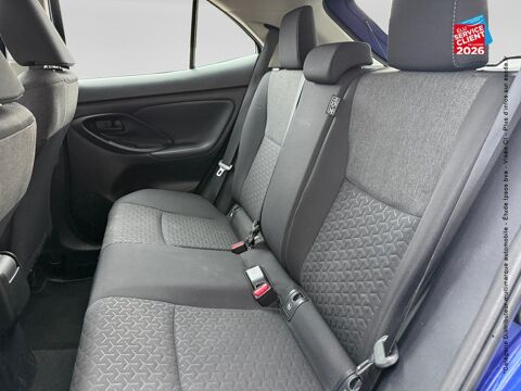 Yaris Cross 116h Dynamic MY22 2023 occasion 57050 Metz