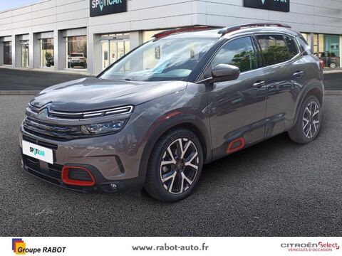 Citroën C5 aircross BlueHDi 180ch S&S Shine EAT8 2019 occasion Andrésy 78570