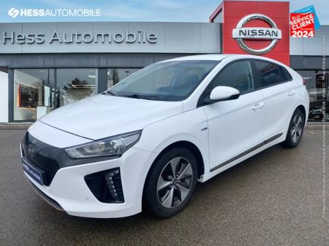 Annonce voiture Hyundai Ioniq 12799 