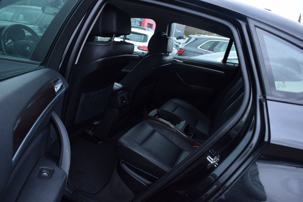 X6 (E71) 3.0DA 235CH LUXE Moteur change 150000km 2009 occasion 34740 Vendargues