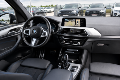 X3 (G01) SDRIVE18DA 150CH M SPORT EURO6C 2019 occasion 34740 Vendargues