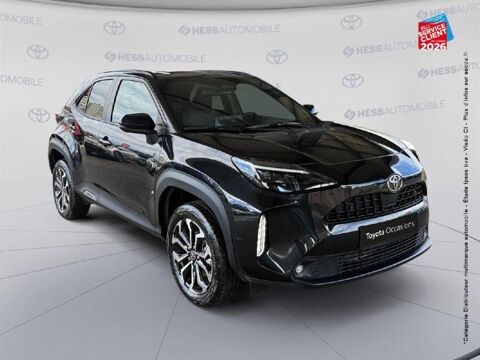Yaris Cross 130h Design MC24 2025 occasion 57050 Metz