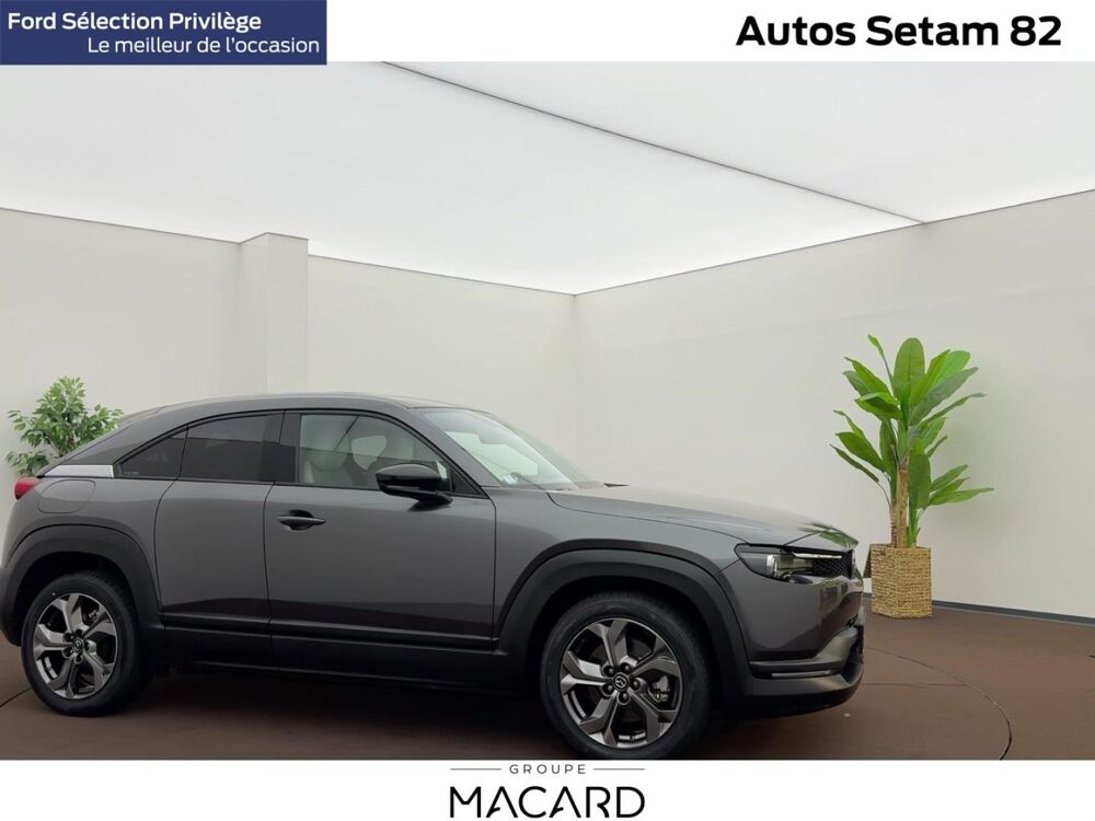 MX-30 e-SKYACTIV 145ch First Edition Modern Confidence 2021 occasion 82000 MONTAUBAN