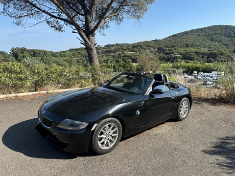 Z4 (E85) 2.0I 150CH CONFORT 2008 occasion 83120 Sainte-Maxime