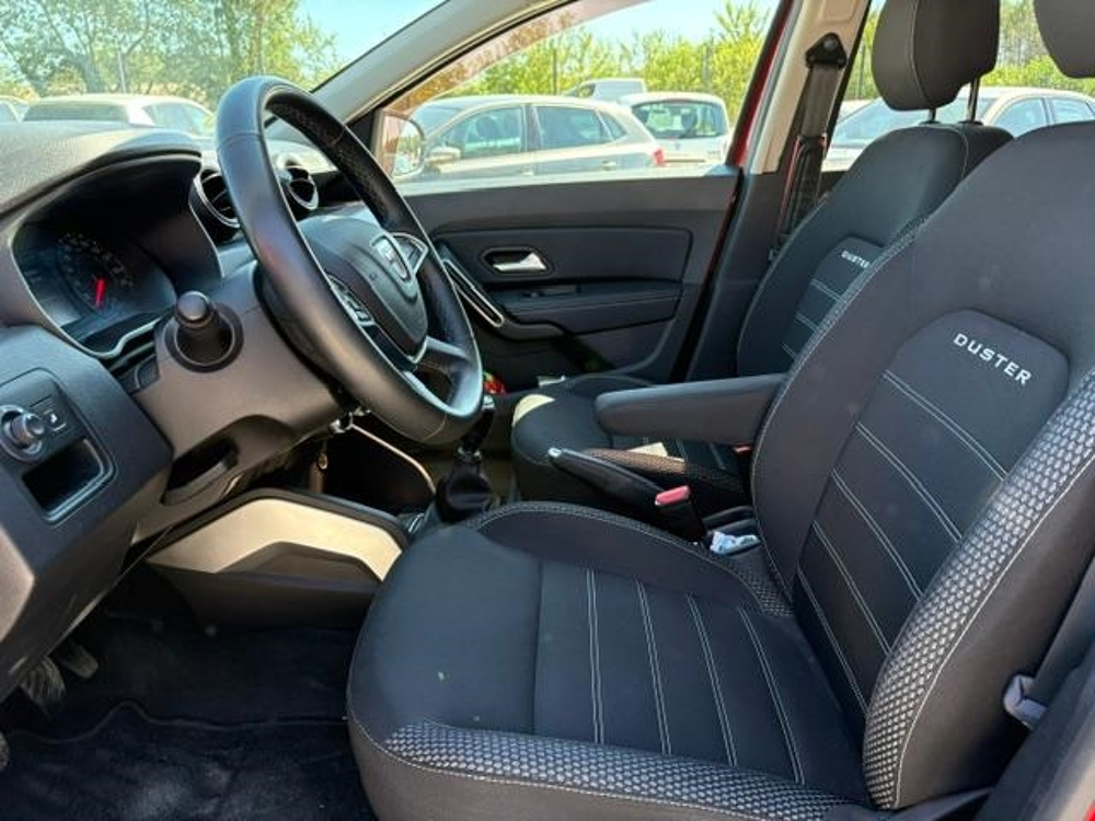 Duster 1.5 BLUE DCI 115CH PRESTIGE 4X4 2019 occasion 30360 V&eacute;z&eacute;nobres