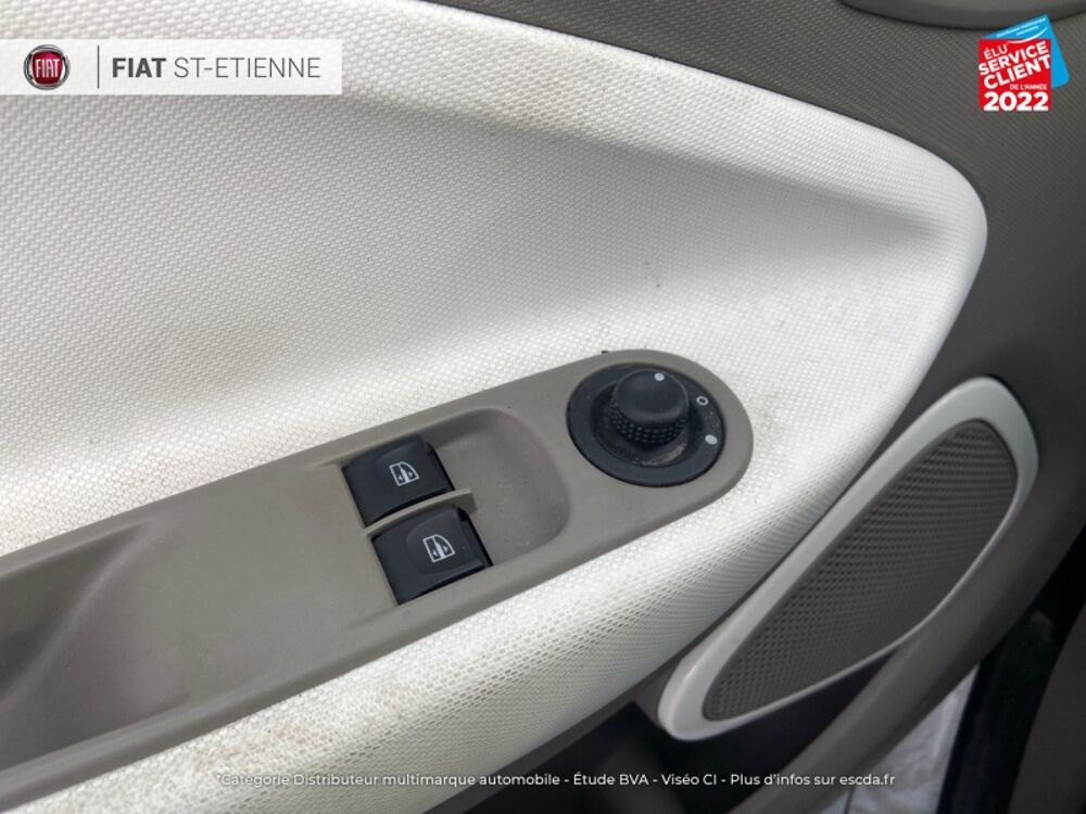 Zo&eacute; Life charge normale R75 22 KWH 2017 occasion 42000 Saint-&Eacute;tienne