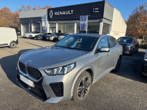 Annonce voiture BMW X2 39900 €