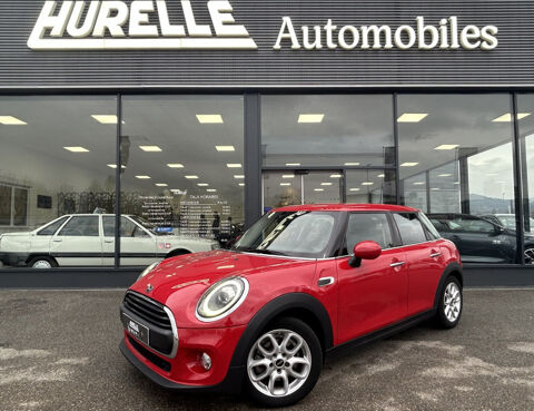 Mini Cooper D ONE 102CH CHILI 2018 occasion ECHIROLLES 38130