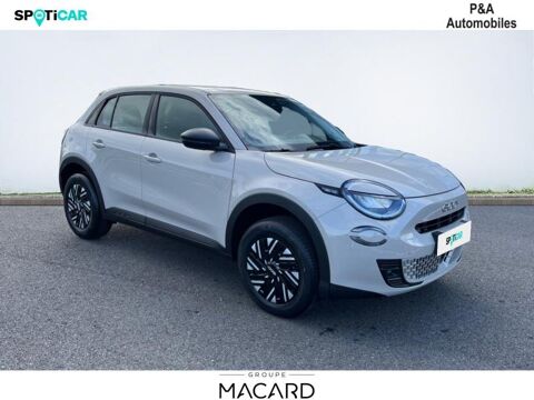 Fiat 600 1.2 Hybrid Turbo 110ch Pop eDCT6 Step 2 2025 occasion 82000 Montauban