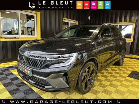 Renault Austral 1.2 E-TECH FULL HYBRID 200CH TECHNO ESPRIT ALPINE - 23 2023 occasion Quéven 56530