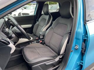 Captur 1.6 E-Tech hybride rechargeable 160ch Intens -21 2021 occasion 31200 TOULOUSE
