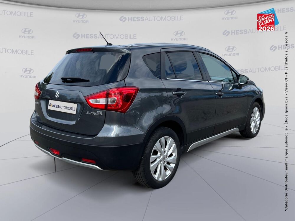 Divers 1.0 Boosterjet 111ch Privil&egrave;ge Auto Euro6d-T 2019 occasion 67800 Bischheim