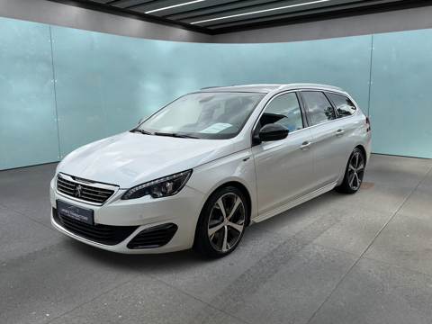 Peugeot 308 SW 1.6 THP 205CH S&S GT 2016 occasion Saint-Nabord 88200