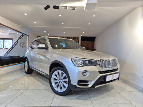 BMW X3 (F25) XDRIVE30DA 258CH XLINE 2015 occasion Sarcelles 95200