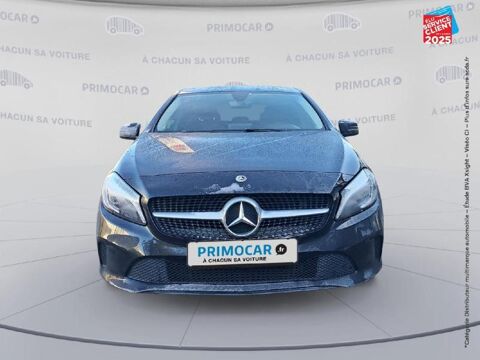 Classe A 180 D INTUITION 7G-DCT SIEGES CUIR 2018 occasion 57970 Illange