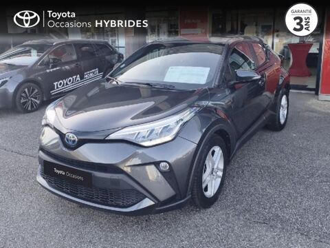 Toyota C-HR 122h Dynamic 2WD E-CVT MY22 2022 occasion Pamiers 09100