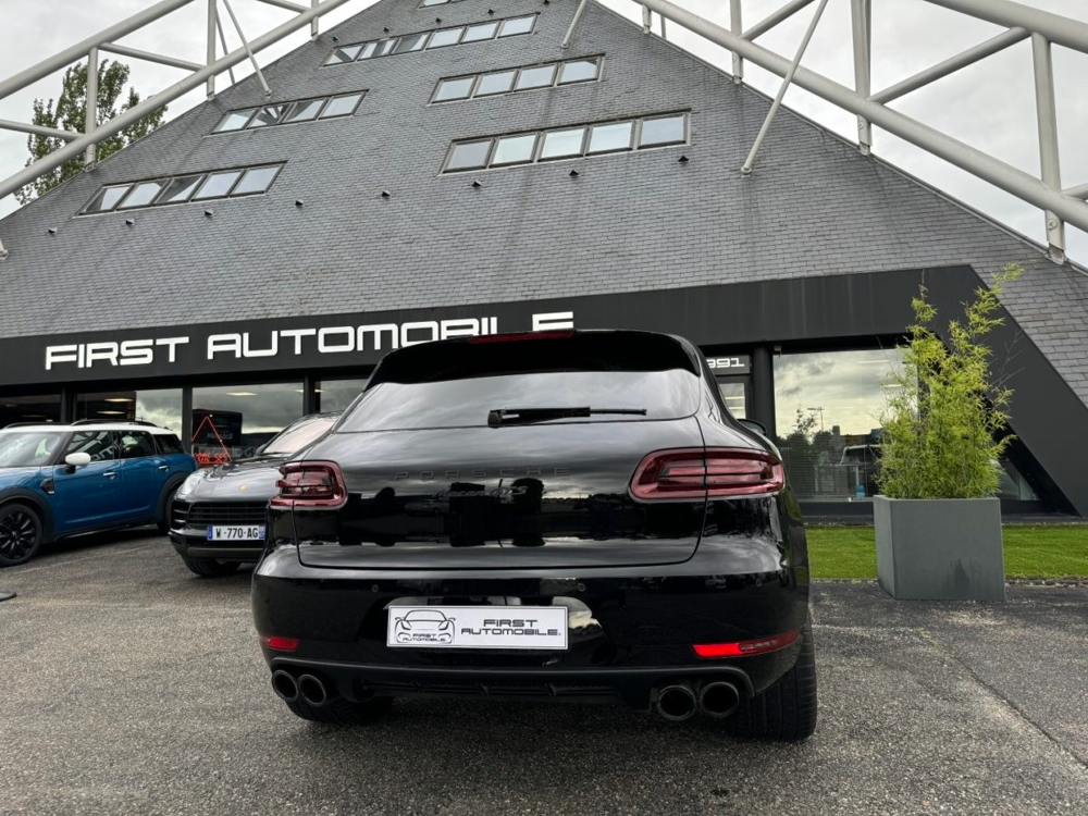 Macan (95B) 3.0 V6 360CH GTS PDK 2017 occasion 67550 Vendenheim