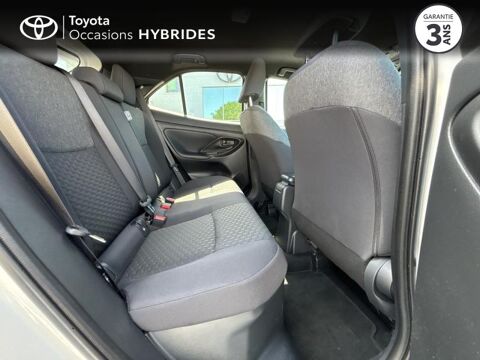 Yaris Cross 116h Design MY25 2026 occasion 44600 Saint-Nazaire