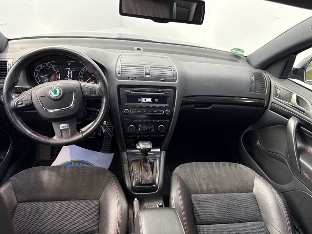 Octavia 2.0 TSI 220CH RS 2013 occasion 28630 Nogent-le-Phaye