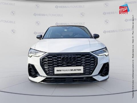Q3 45 TFSI e 245ch S line S tronic 6 2023 occasion 68000 Colmar
