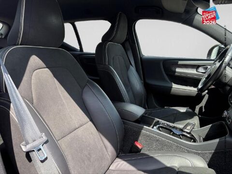XC40 T5 Recharge 180 + 82ch R-Design DCT 7 2021 occasion 57050 Metz