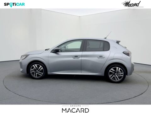 Peugeot 208 1.2 PureTech 100ch S&S Allure Pack 2022 occasion Montauban 82000