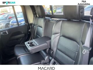 Divers 3.0 V6 Multijet 264ch Overland 4x4 BVA8 2021 occasion 82000 Montauban