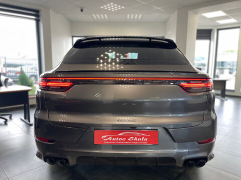 Cayenne (9YA) / A PARTIR DE 957,86/MOIS* / 3.0 V6 462CH E-HYBRID 2021 occasion 57350 Stiring-Wendel