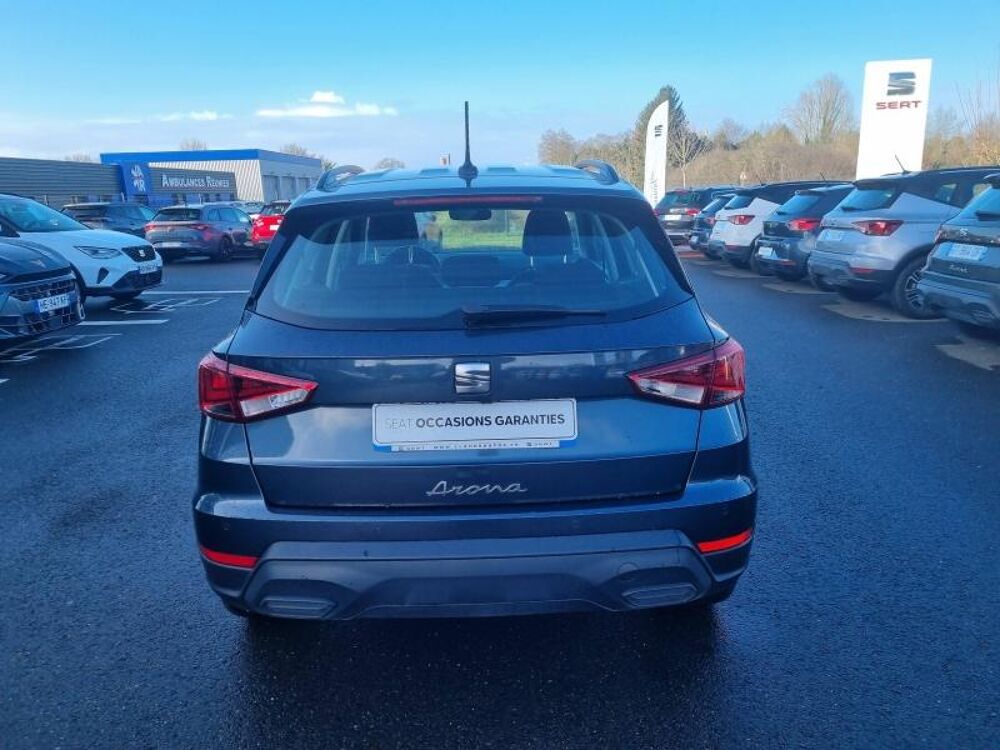 Arona 1.0 TSI 110ch Copa DSG7 2024 occasion 24430 Marsac-sur-l'Isle