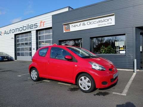 Toyota aygo 1.0 VVT-I 68CH CONNECT 3P