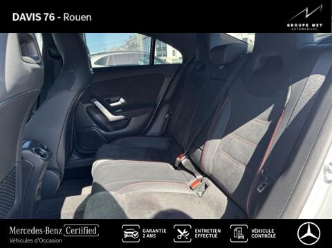 Classe A 200 d 150ch AMG Line 8G-DCT 8cv 2022 occasion 76000 Rouen