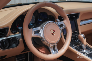 911 (991) CARRERA S CABRIOLET PDK 3.8L 400CV FAIBLE KM 2012 occasion 67550 Vendenheim
