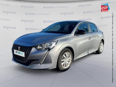 Peugeot 208 1.5 BlueHDi 100ch S/S Active CarPlay 2023 occasion Reims 51100
