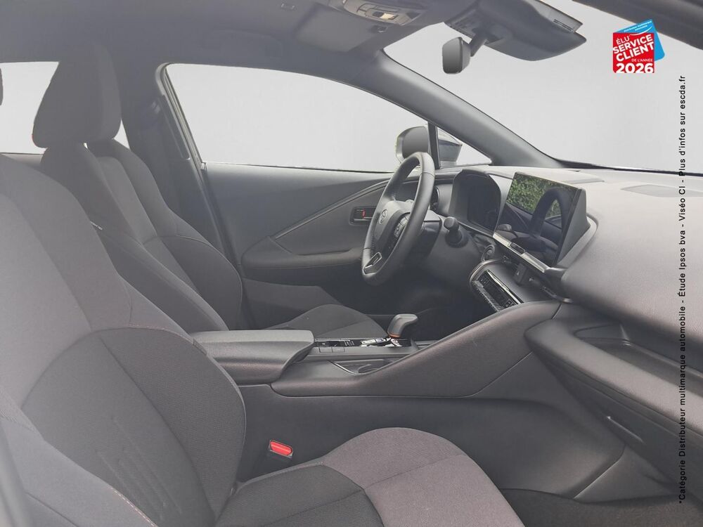C-HR 2.0 Hybride 200ch Design MY25 2025 occasion 54400 Longwy