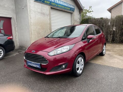 Annonce voiture Ford Fiesta 4400 