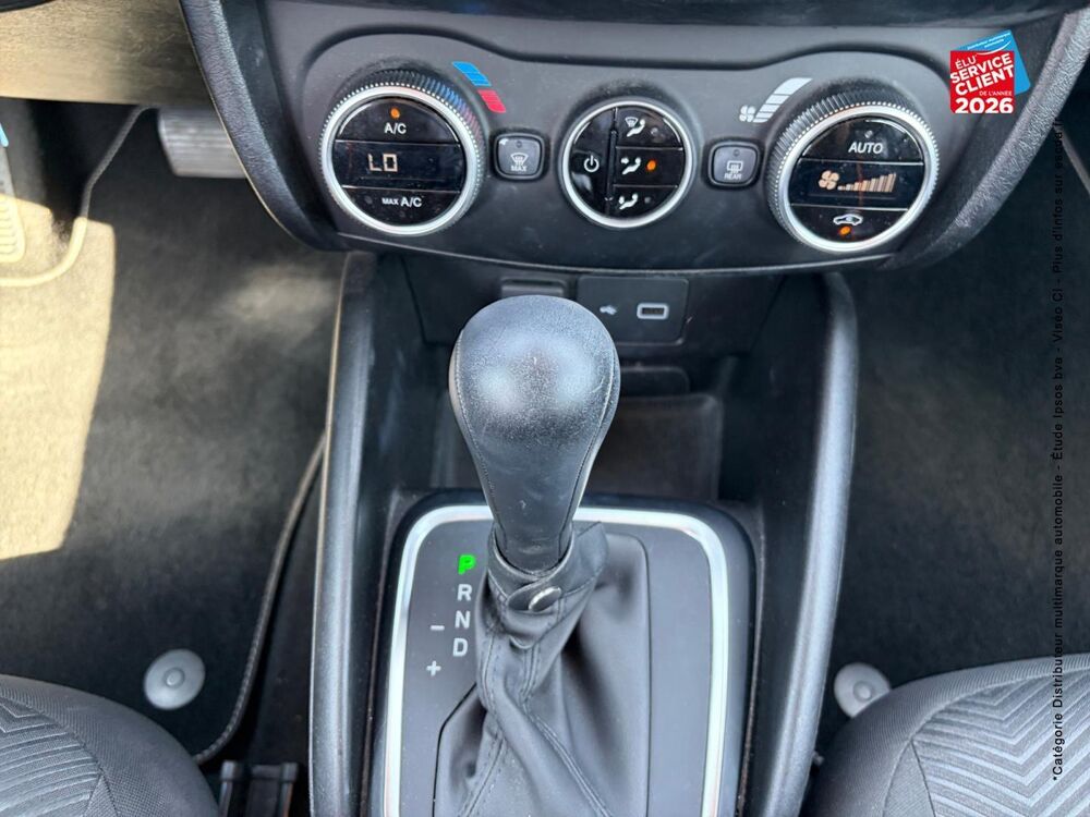Tipo 1.5 FireFly Turbo 130ch S/S Garmin Hybrid DCT7 MY22 2022 occasion 21000 Dijon