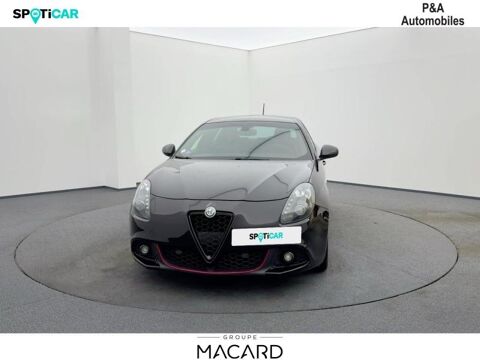 Giulietta 1.4 TB MultiAir 170ch Exclusive Stop&Start 2016 occasion 82000 Montauban