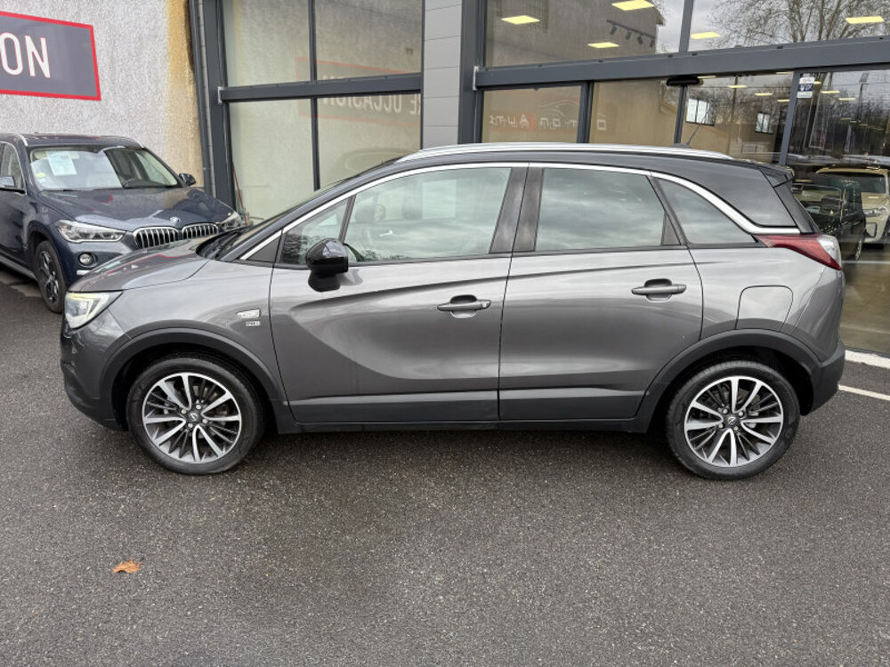 Crossland X 1.2 TURBO 110CH DESIGN 120 ANS EURO 6D-T 2019 occasion 31140 Aucamville