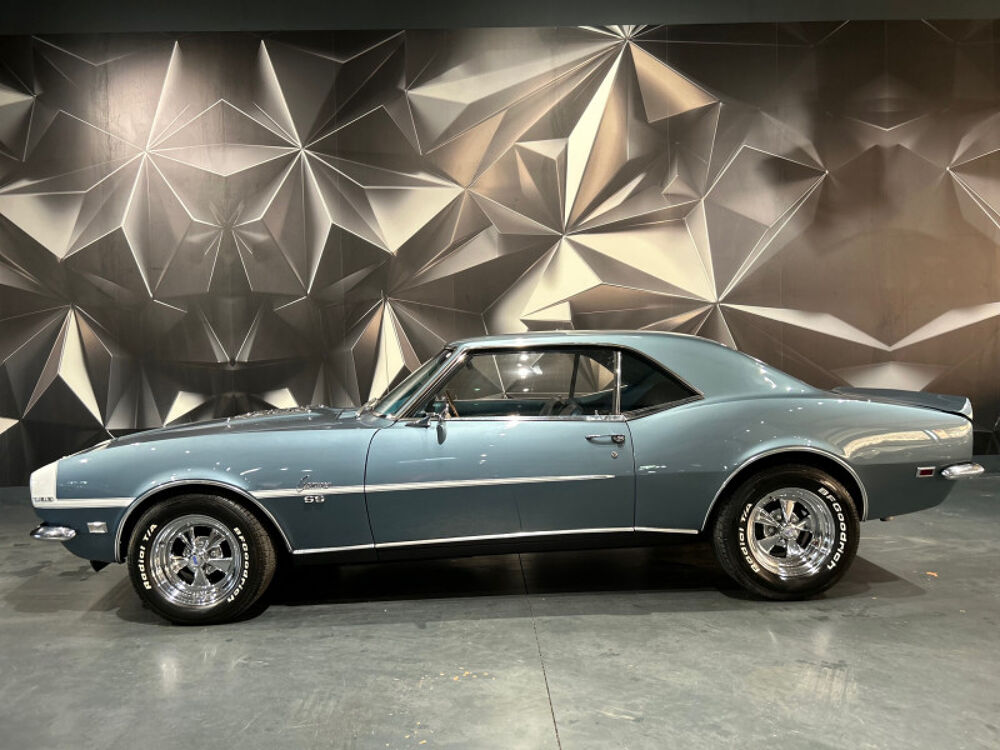 Camaro 1968 occasion 63170 Aubi&egrave;re