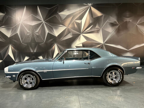 Camaro 1968 occasion 63170 Aubi&egrave;re