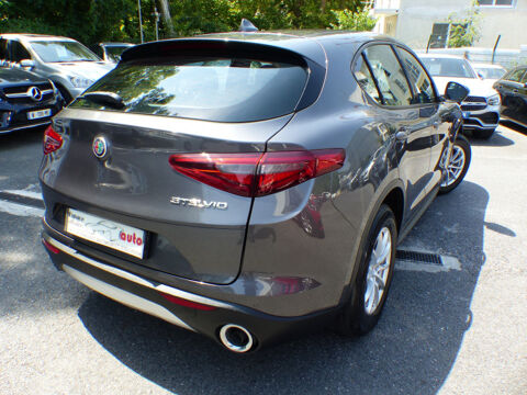 Stelvio 2.2 DIESEL 180CH ADVANCED EFFICIENCY BUSINESS AT8 2018 occasion 77144 Mont&eacute;vrain