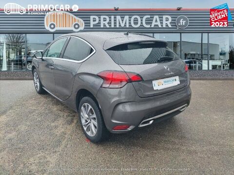 DS4 1.2 PureTech 130ch Chic S&S 2015 occasion 21000 Dijon