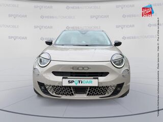 Fiat 600 e 156ch 54kWh La Prima 2023 occasion 68110 Illzach